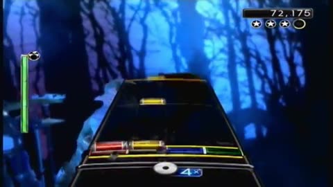 Rock Band 2 - Even Flow but only Moon/Sasuke