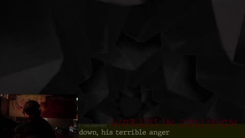 Worlds in Collision - Part 1 - Ch. 3.2 -- TR-ST-FN