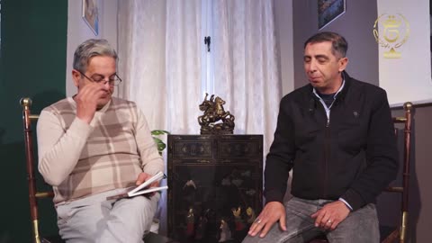 السلسلة الفكاهية _ داري سكنها جن _ الحلقة الرابعة _ Dari Skanha Djenn EP