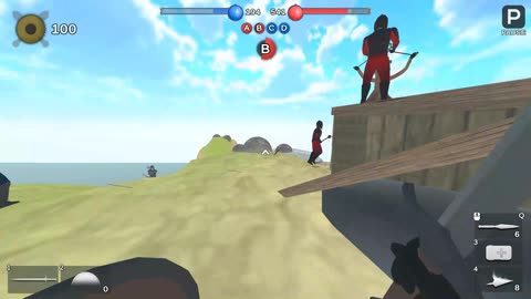 Medieval War Gameplay