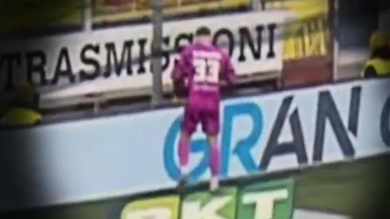 Italian ball boy gets special reward after helping Cesena goalkeeper save a penalty
