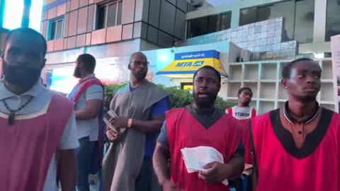 GMSKINGSTONJAMAICA LIVE CAMP 10/18/2025