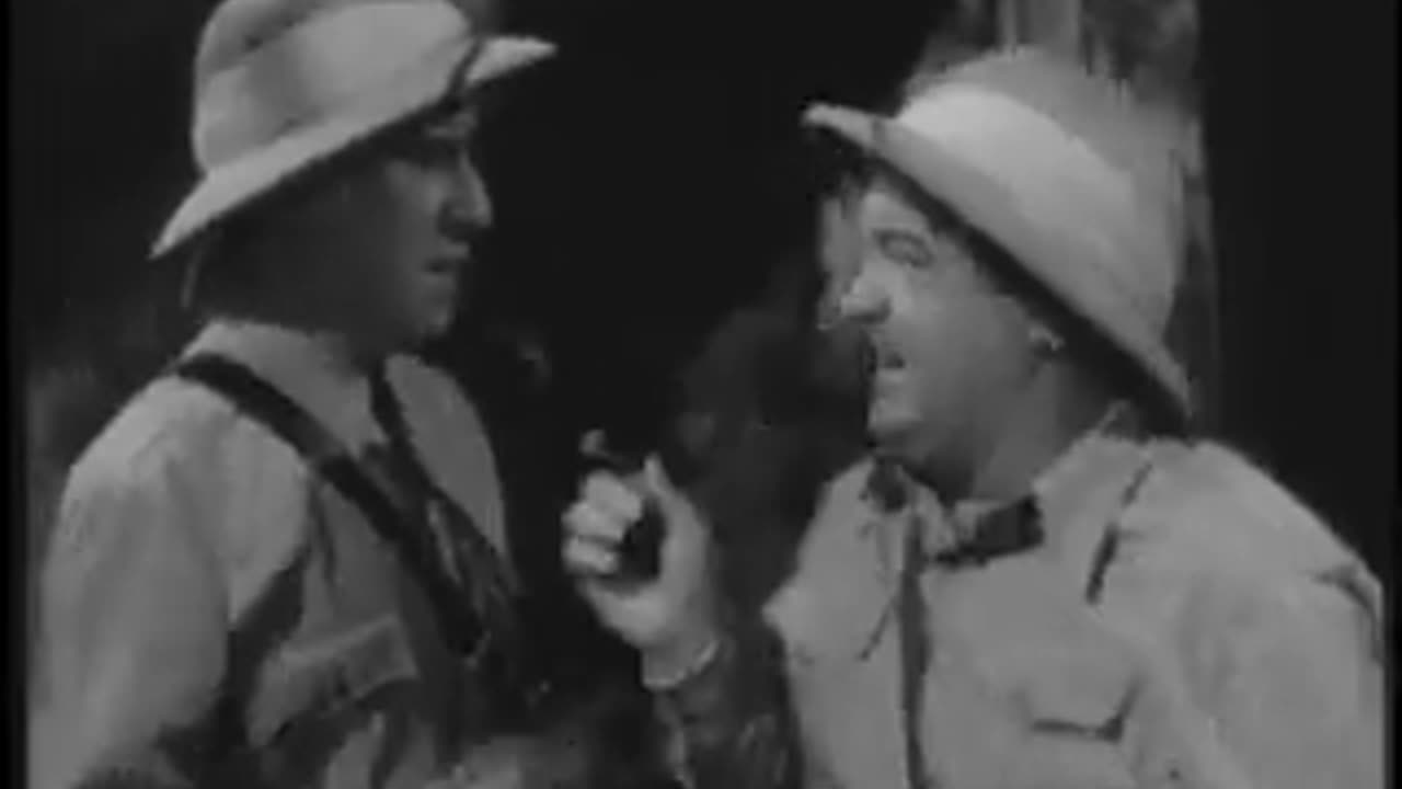 Africa Screams 1949 (Abbott & Costello)