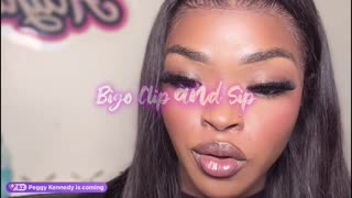 Liyah plays recording w/her mom n detective about car with Chi 9/24/25 #bigoclipandsio