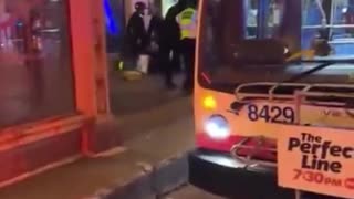 First a Christmas tree lighting shooting in Concord