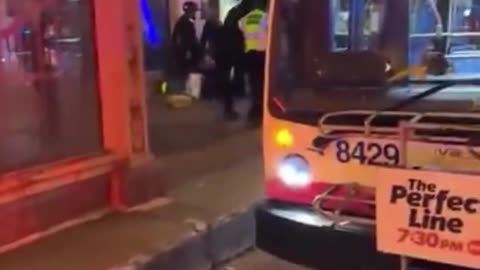 First a Christmas tree lighting shooting in Concord