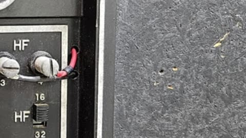 JBL C38 Baron Speaker