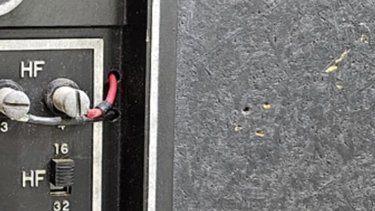 JBL C38 Baron Speaker