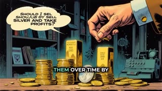 Something's BREAKING in the silver market, and it's not pretty .......