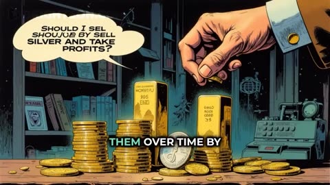 Something's BREAKING in the silver market, and it's not pretty .......