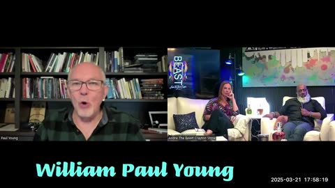 Andre The Beast Crayton/Paul William Young