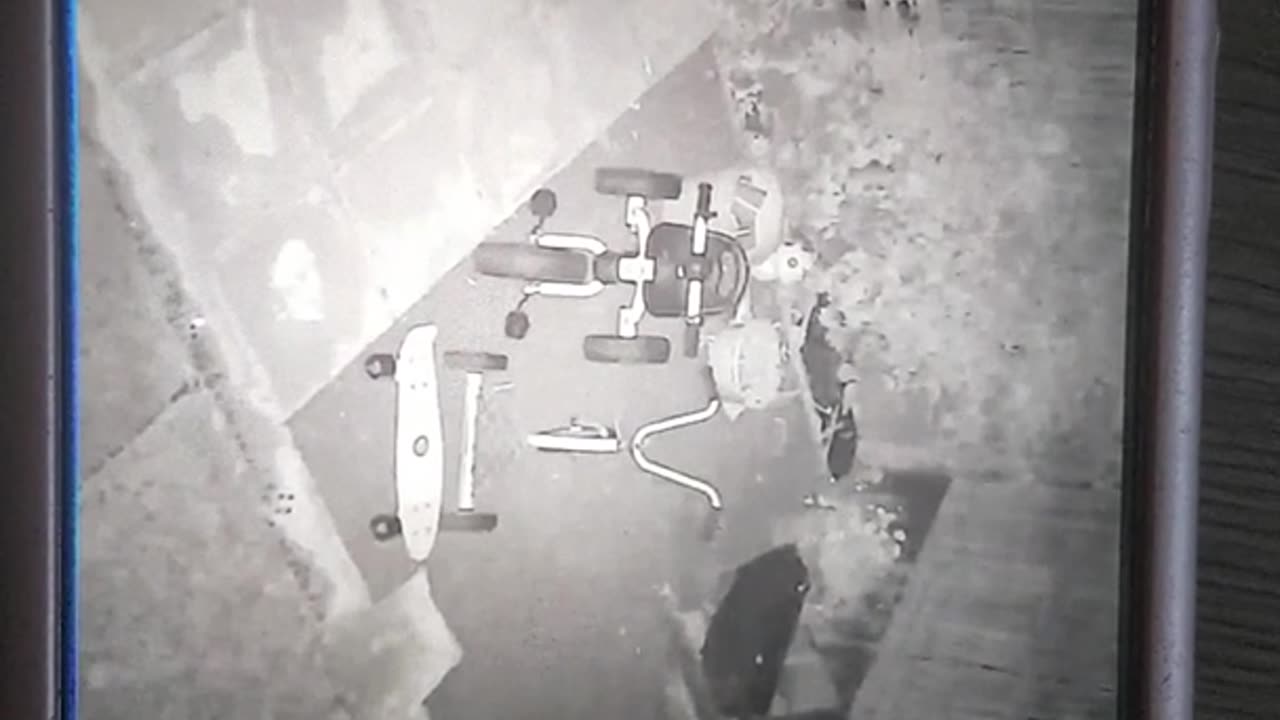 👀✨ Parcel Thief or Paranormal? Orbs Caught on Camera | TheHauntingHour