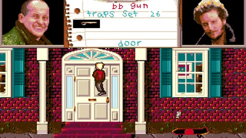 Amiga 500 Longplay 036 Home Alone