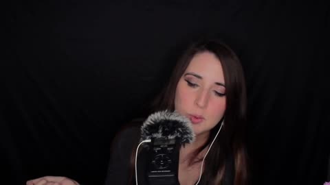 ASMR 35 cosas sobre mi