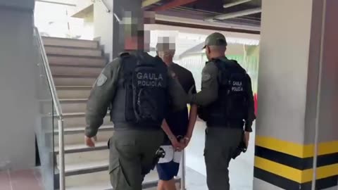 CAPTURA DE EXTORSIONISTA CON FOTOS INTIMAS EN CTG