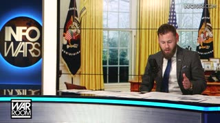 War Room With Owen Shroyer - FULL SHOW FRIDAY 02.14.2025)