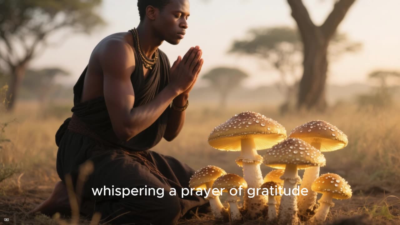 The Sacred Mycelium Audiobook: The Buffalo of Revelation (Part 1) — The Story of Dain 🌿