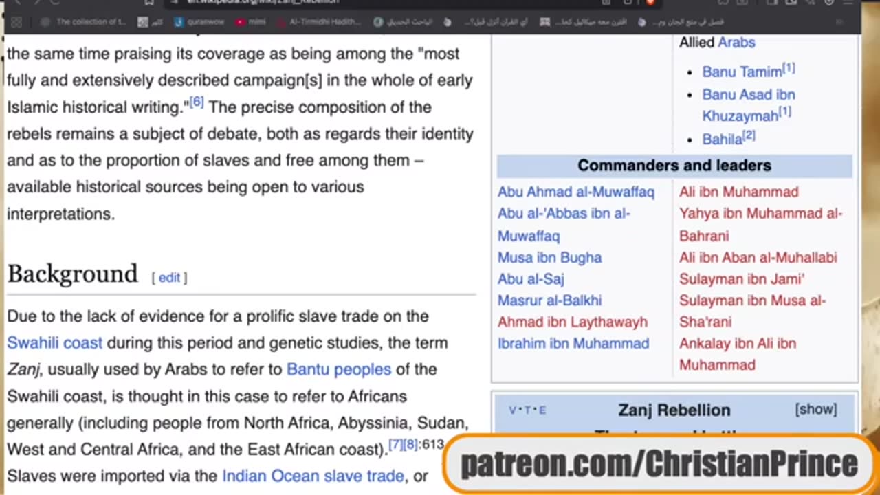 Trinity versus Tawheed | Malay Subs |