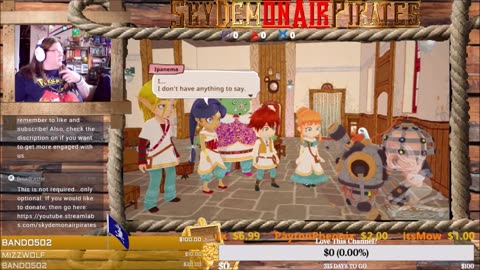 Little Dragons Cafe - Day 114