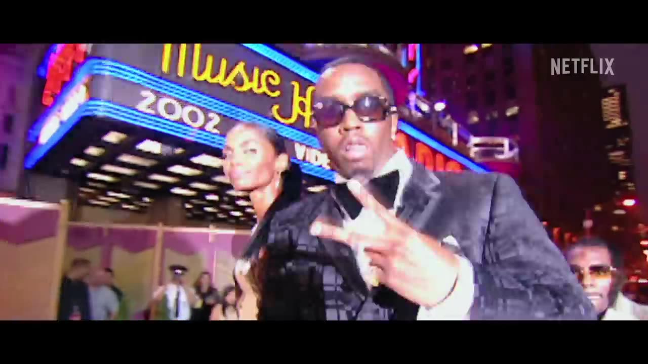 Sean Combs: The Reckoning | Official Teaser | Netflix