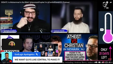 Central Dawah vs. Apostate Prophet ( Review )
