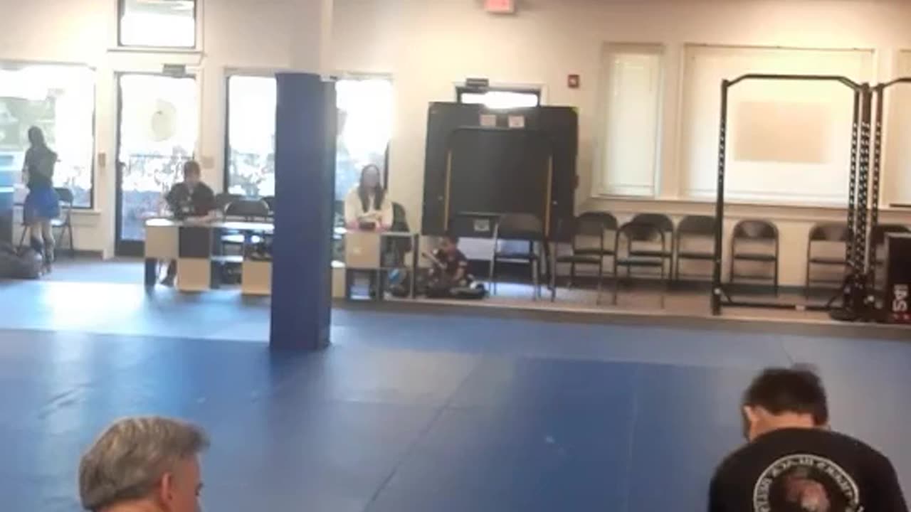 Tong Hap Kwan Hoshinsul Kickboxing Class & Chon Tu Taekwondo Part 1