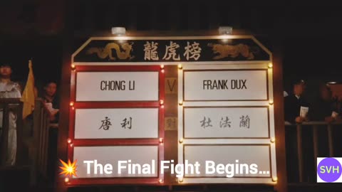 🔥 They Mocked a Blind Fighter… Until He Fought Back | Bloodsport (1988) Cinematic Movie Edit