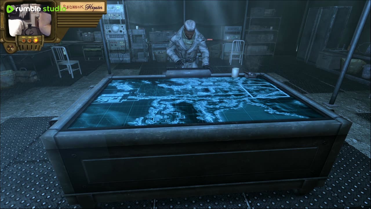 Live: From New Vegas! - 11/1/2025 - One of them before work streams