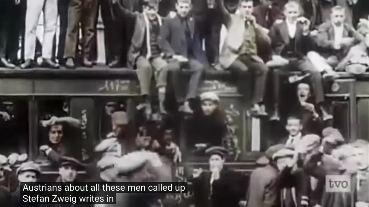 💥🌍 World War 1 | The Dawn of Global Conflict | RCF