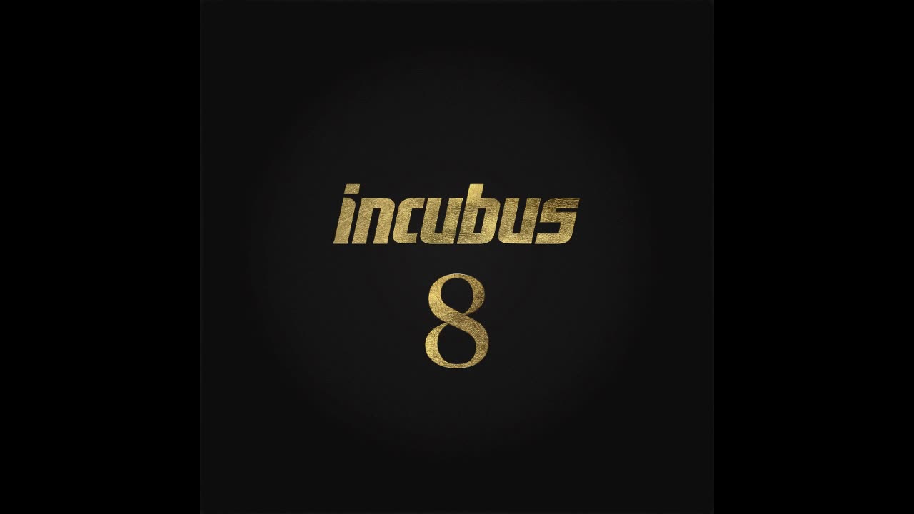 Incubus - 8 (2017)