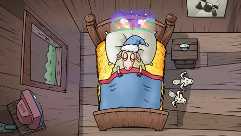 Sheep Union Strike! Hilarious Dream Chaos!