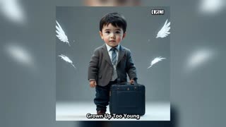 Eusini Music - Grown Up Too Young