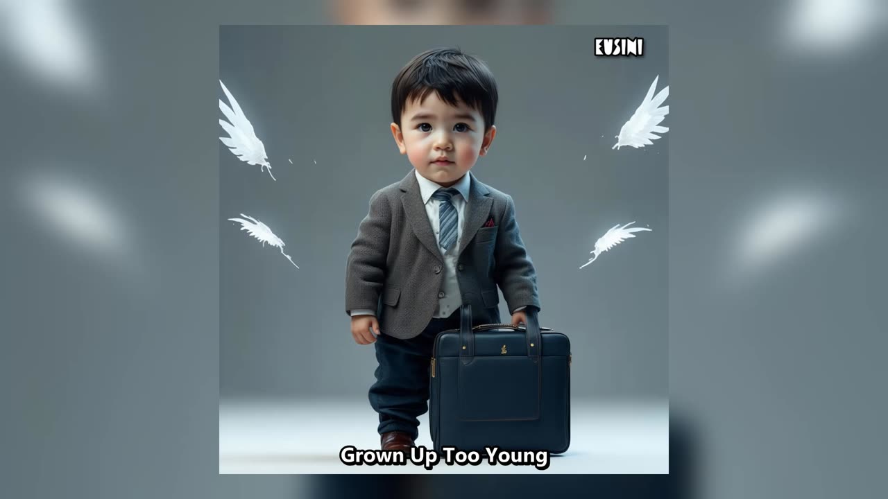 Eusini Music - Grown Up Too Young