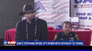 One-on-One with DJ Daniel and Father Theodis Daniel