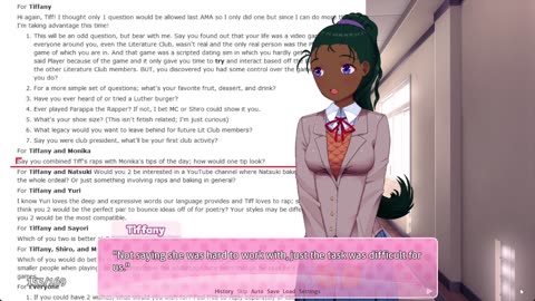 The Notorious One - Interview Club! Pt.59