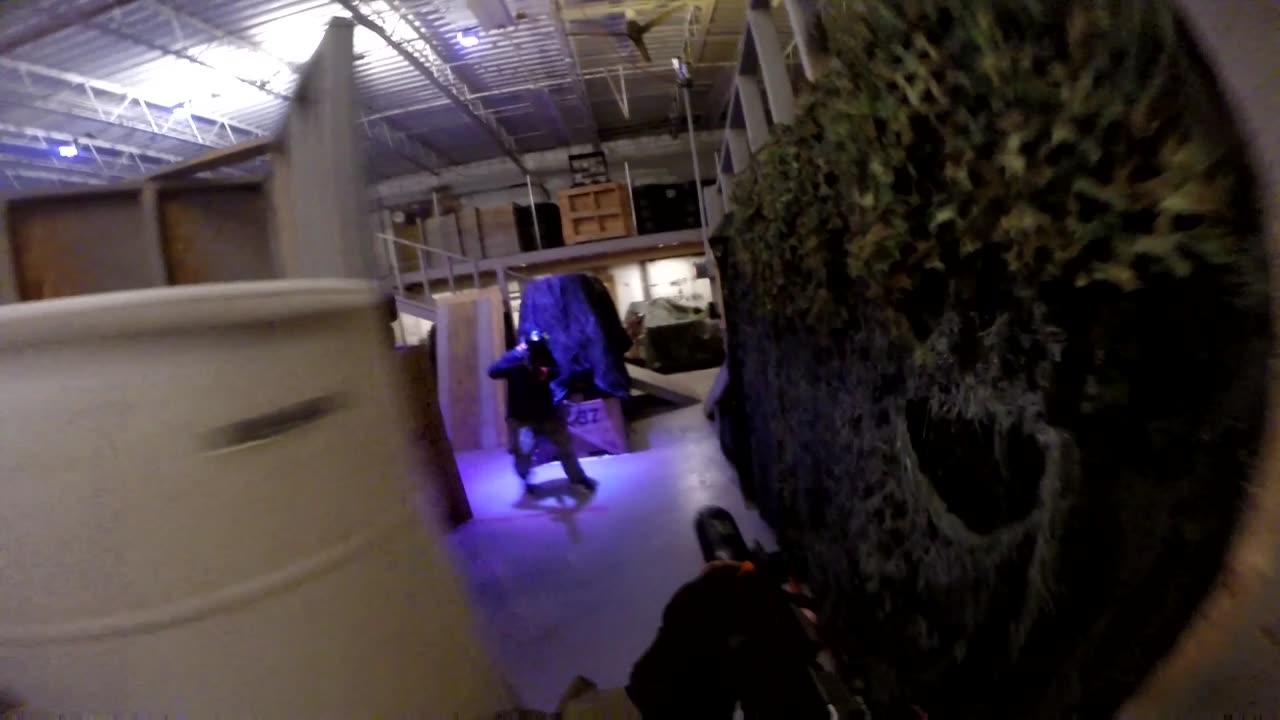 Replay Airsoft Clip of the day