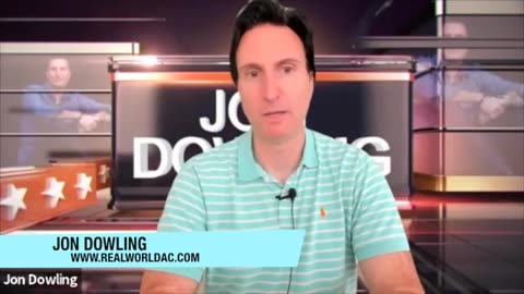 Jon Dowling & SG Anon Discuss The End Of The USD & The Politics Behind The Financial Crisis (45:37)