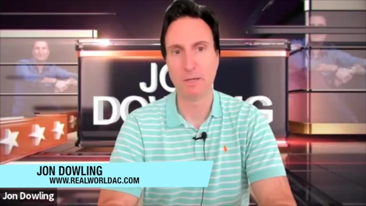 Jon Dowling & SG Anon Discuss The End Of The USD & The Politics Behind The Financial Crisis (45:37)