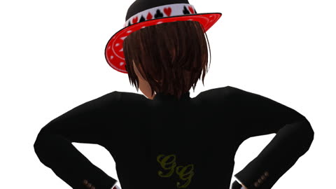 MMDxYaoi crush song ft gangster and prowler