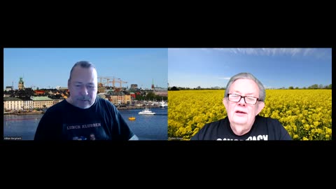 Lunchklubben 24 jan Medias okunskap och WEF´s pedofiler