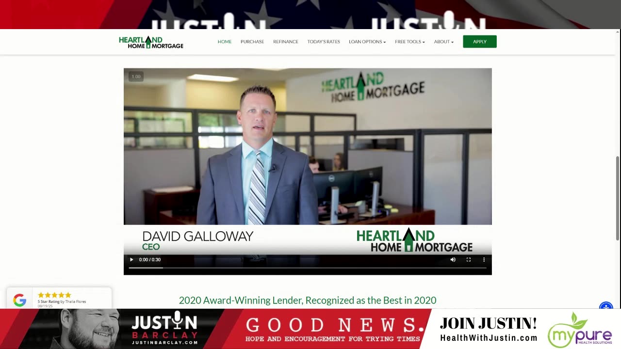 50 Year Mortgages? - Dave Galloway, HHMLending.com