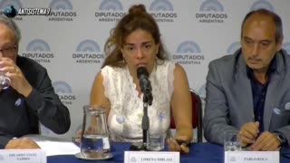 LA VERDAD DE LAS VACUNAS - Intervencion Completa Por Lorena Diblasi - Sevillano Rules