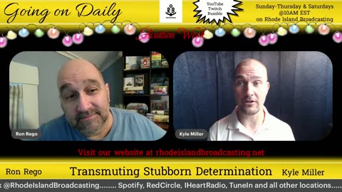 Going on Daily S2E261: The Wright Stuff