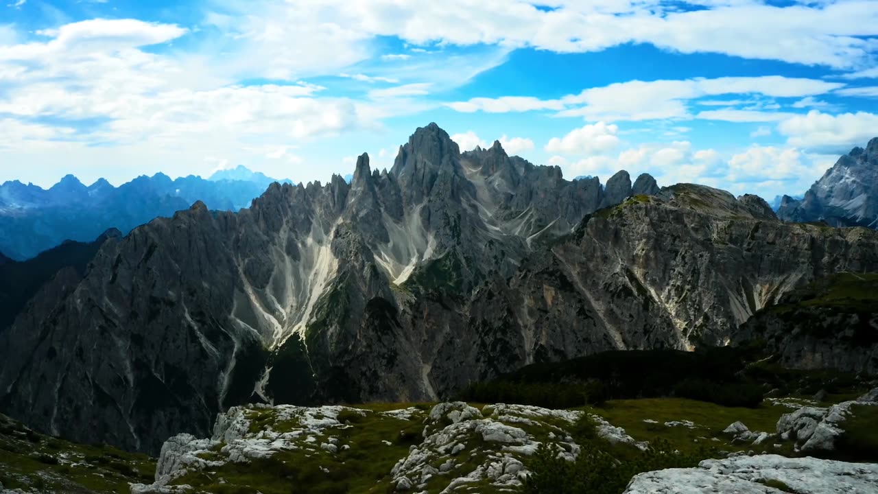 Beautiful places on the planet | Colorful Background | Screensaver