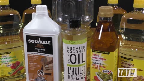 Treating Metal Parts with Hot-Oil Blackening