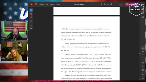 Peters Hearing 4- Insanely, State Says Tina should NOT be allowed to Bring a Defense or Speak Freely