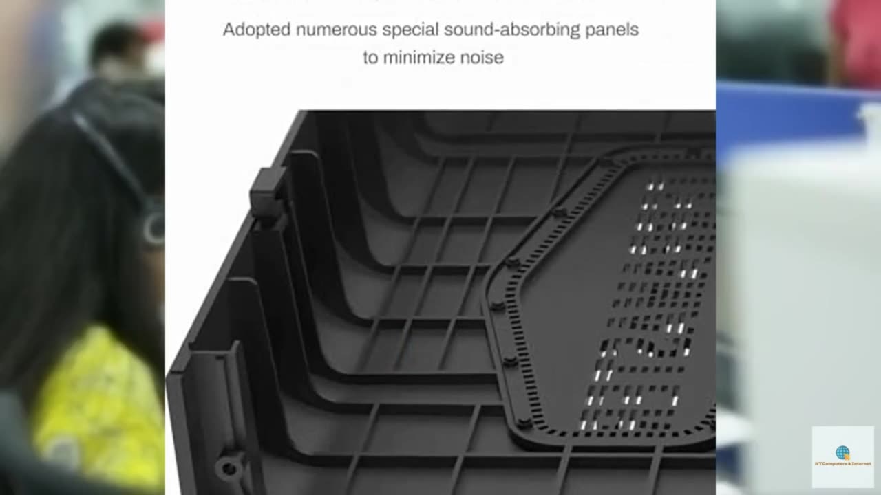 TERRAMASTER F4-212 4 Bay NAS - Quad Core CPU, 2GB DDR4 RAM, Network Attached Sto