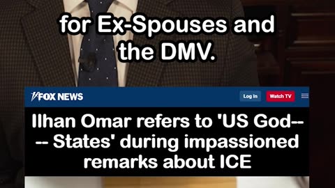 Ilhan Omar’s Words for America Raise Eyebrows