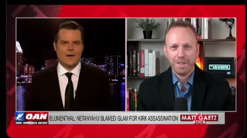 Matt Gaetz & Max Blumenthal on Israel's Failing Hasbara