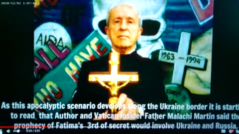 The End Times will Involve Russia and Ukraine